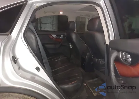 2010 Infiniti Fx35 z USA, uszkodzony, nr VIN JN8AS1MW2AM851296